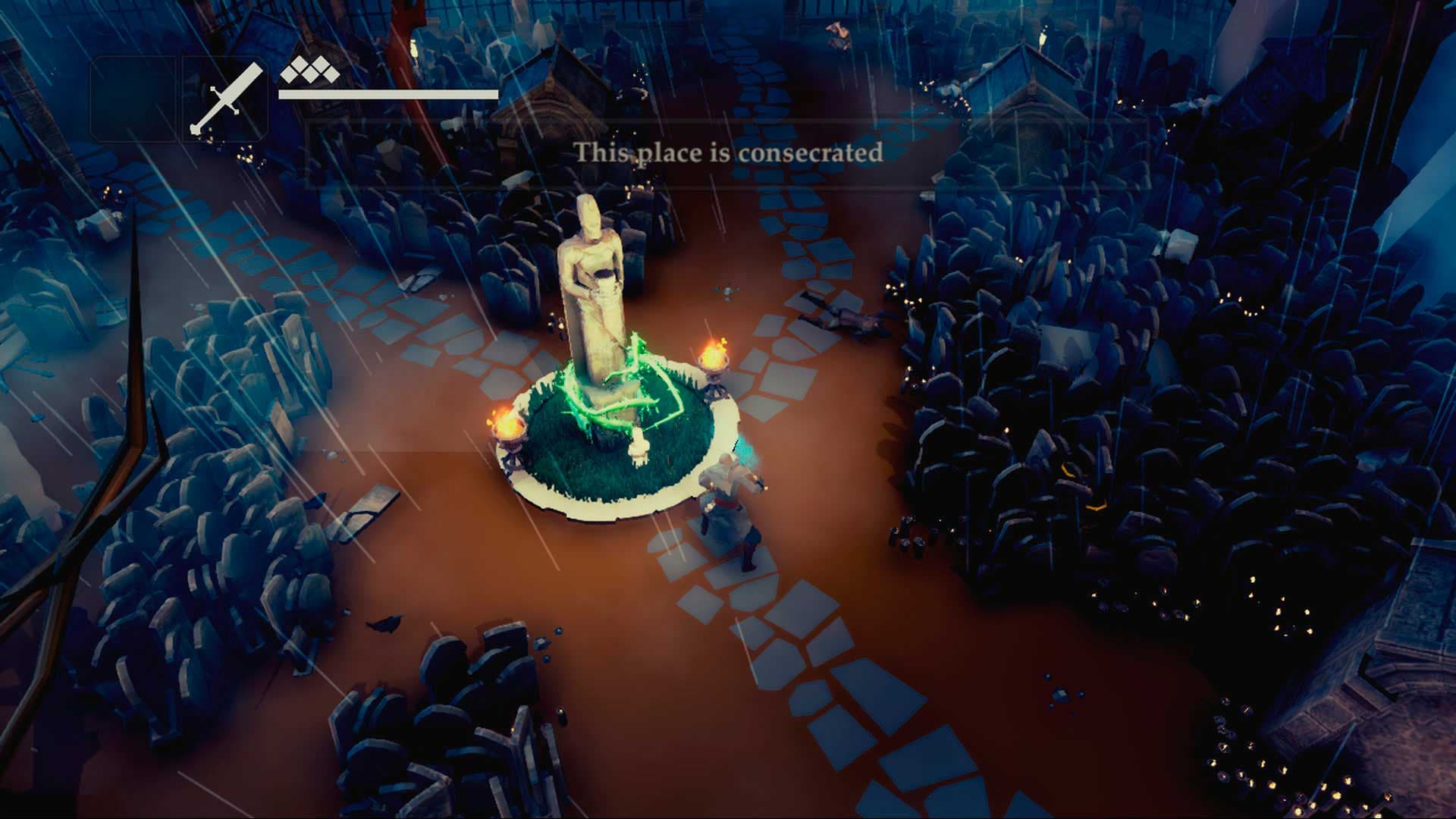 Fall of Light: Darkest Edition: скриншот 5