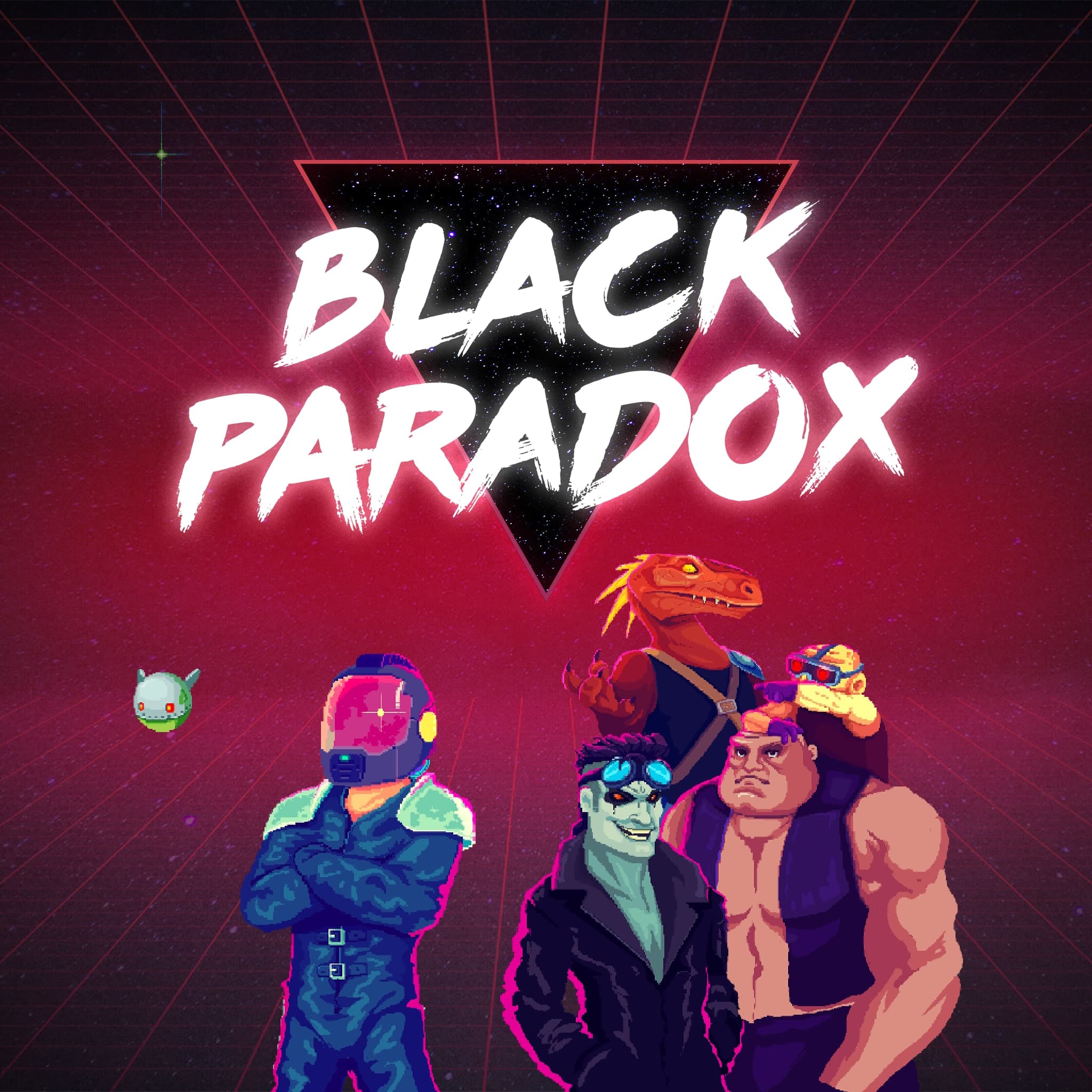 Black Paradox Standard