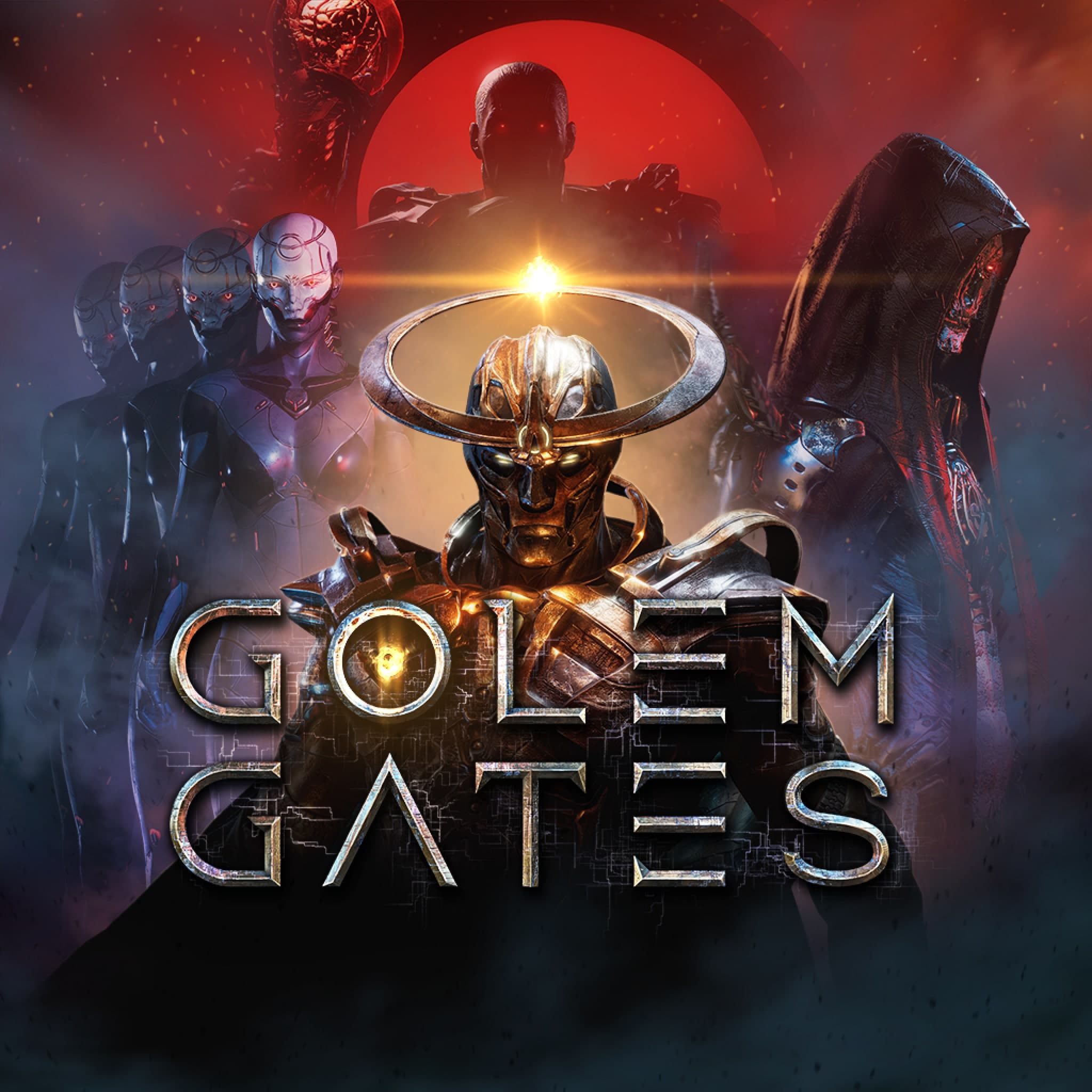 Golem Gates Standard