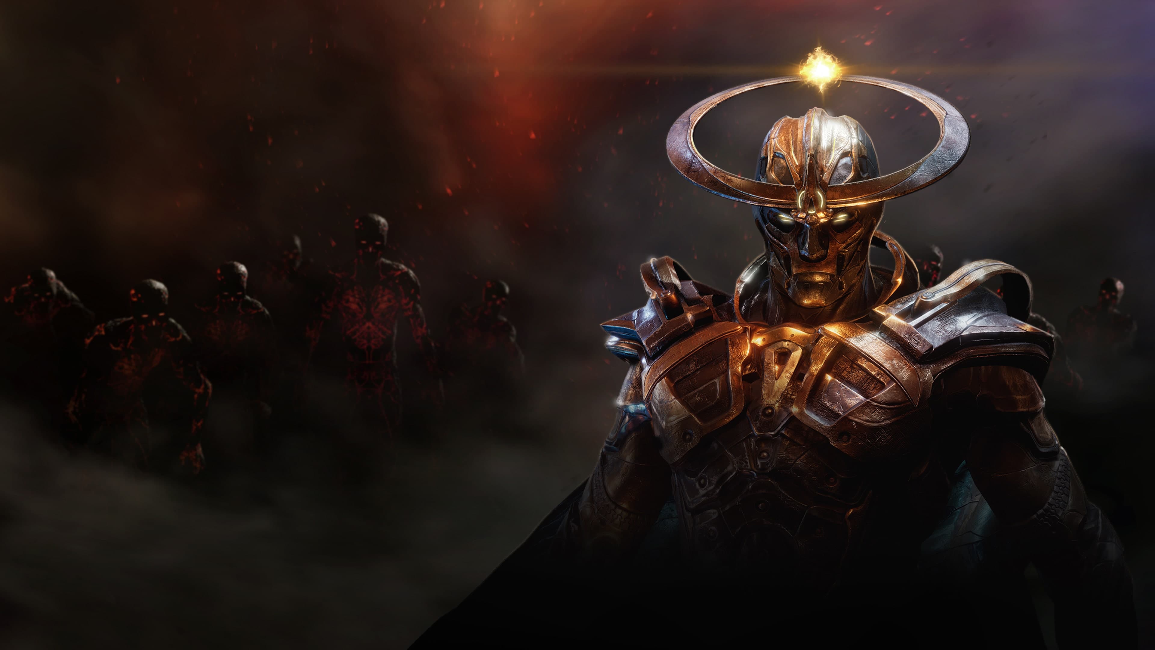 Golem Gates Standard