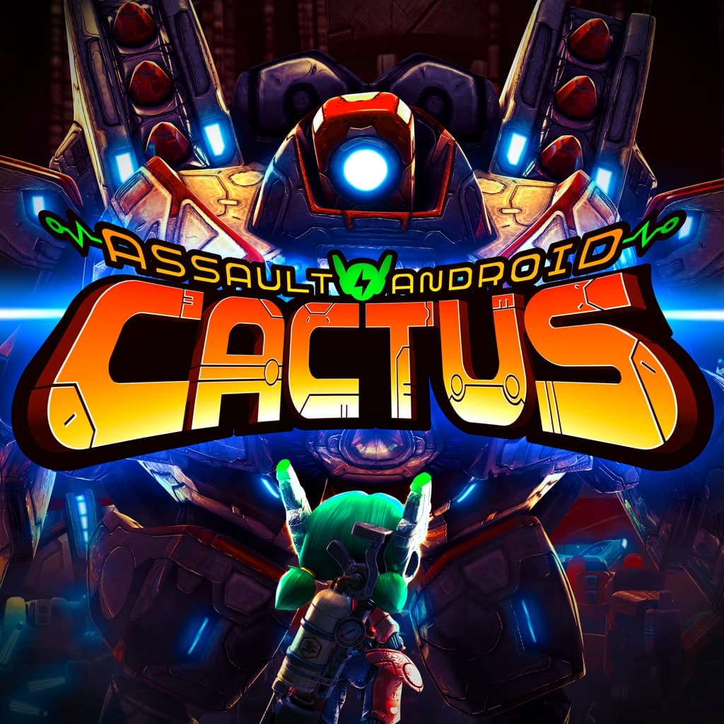 Assault Android Cactus Standard