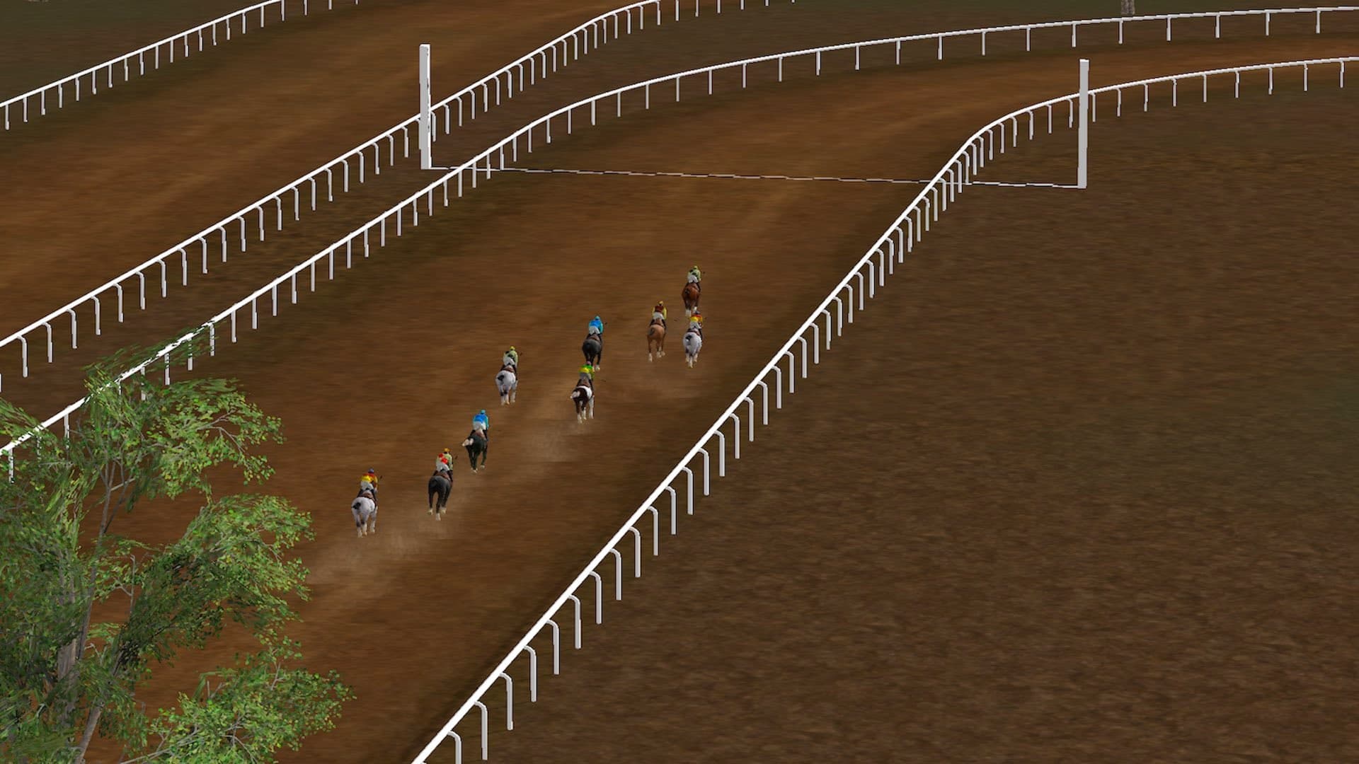 Horse Racing 2016: скриншот 4