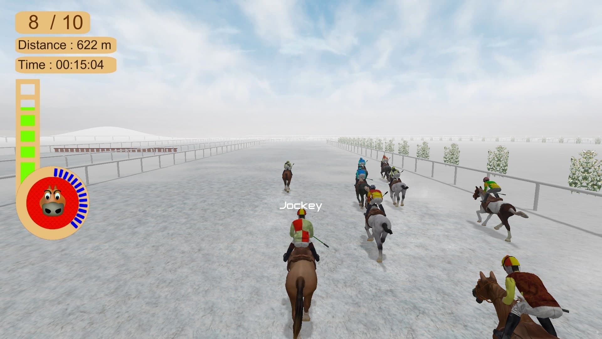 Horse Racing 2016: скриншот 5
