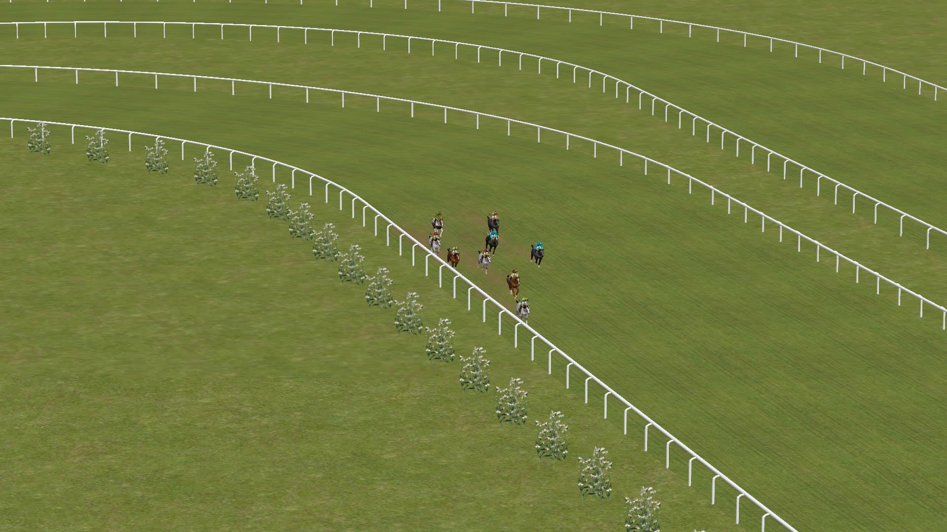 Horse Racing 2016: скриншот 2