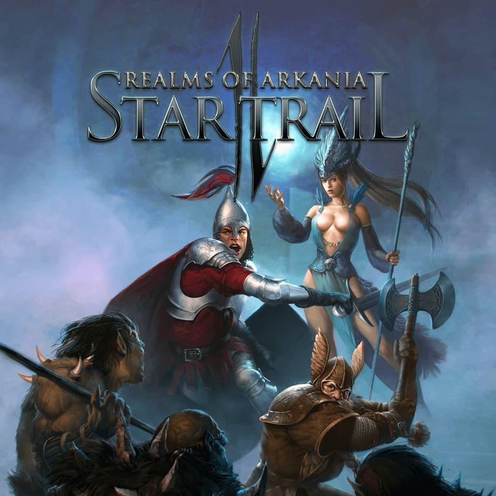 Realms of Arkania: Star Trail Standard
