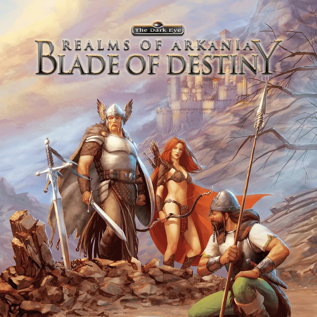 Realms of Arkania: Blade of Destiny Standard