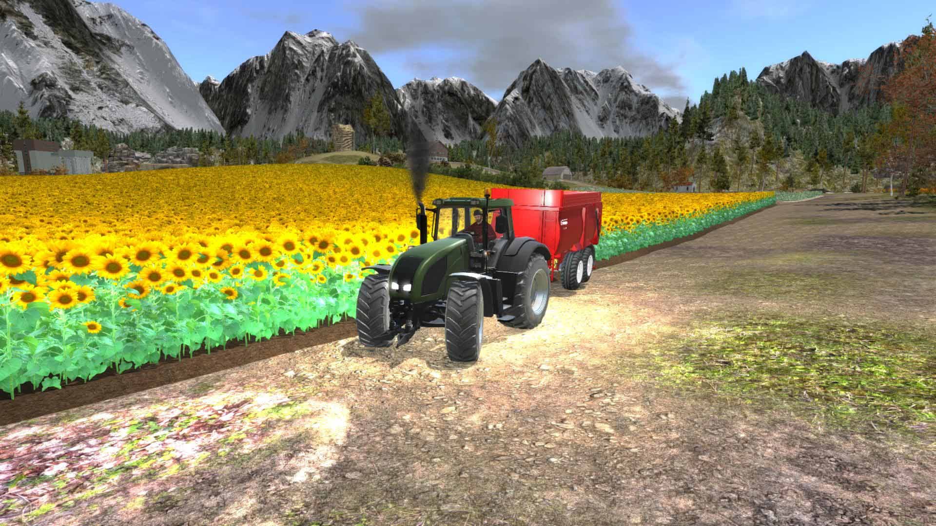 Professional Farmer 2017 - Gold Edition: скриншот 1