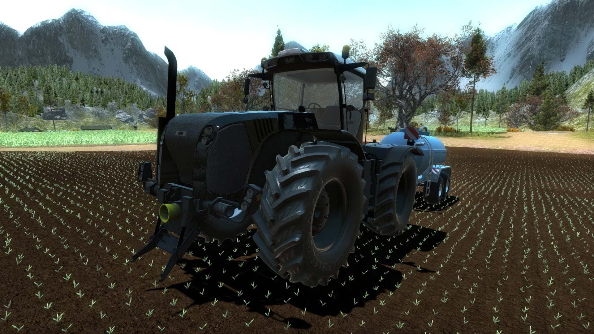 Professional Farmer 2017 - Gold Edition: скриншот 5