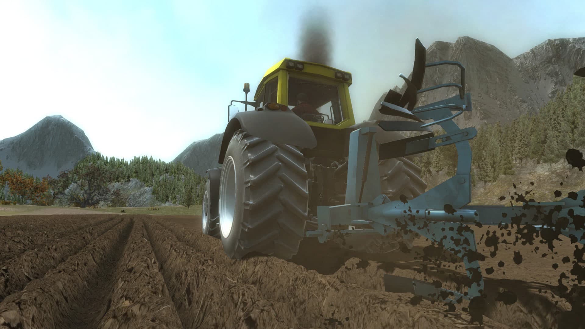 Professional Farmer 2017 - Gold Edition: скриншот 7