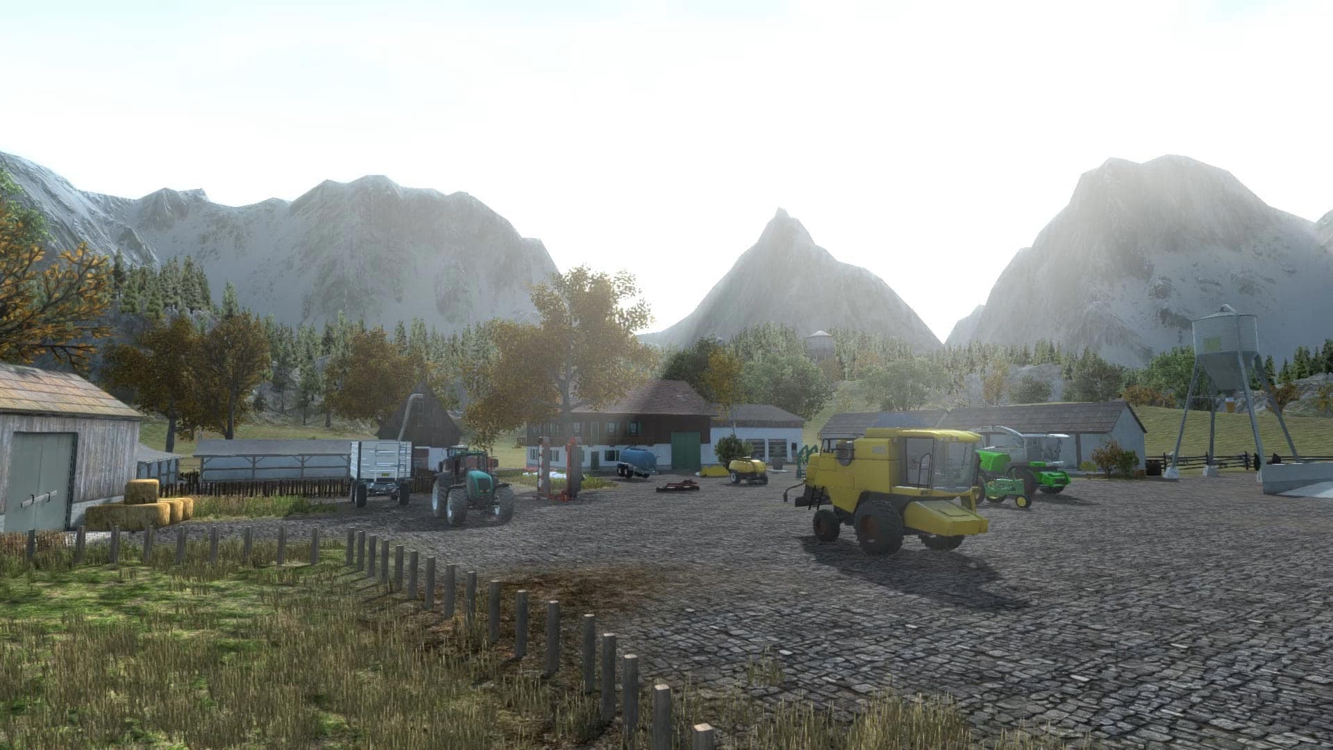 Professional Farmer 2017 - Gold Edition: скриншот 4