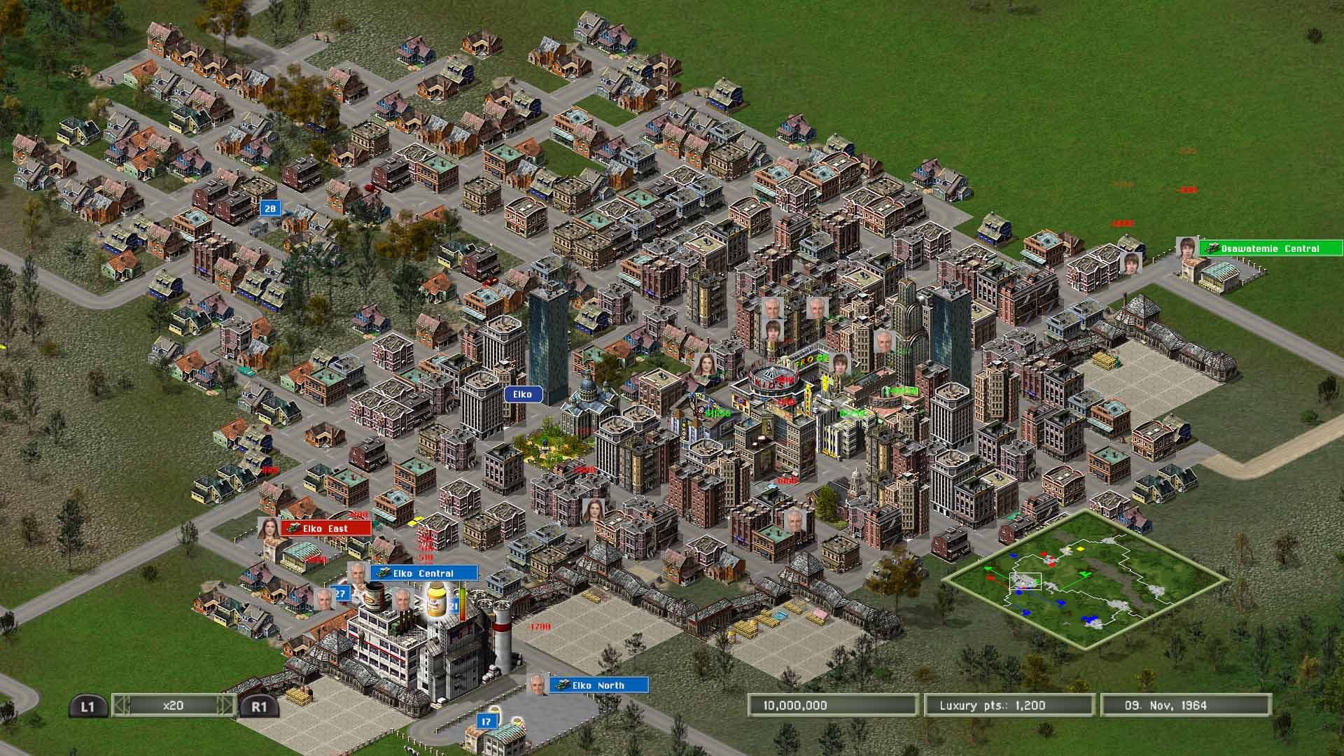 Industry Giant 2: 1980-2020: скриншот 5
