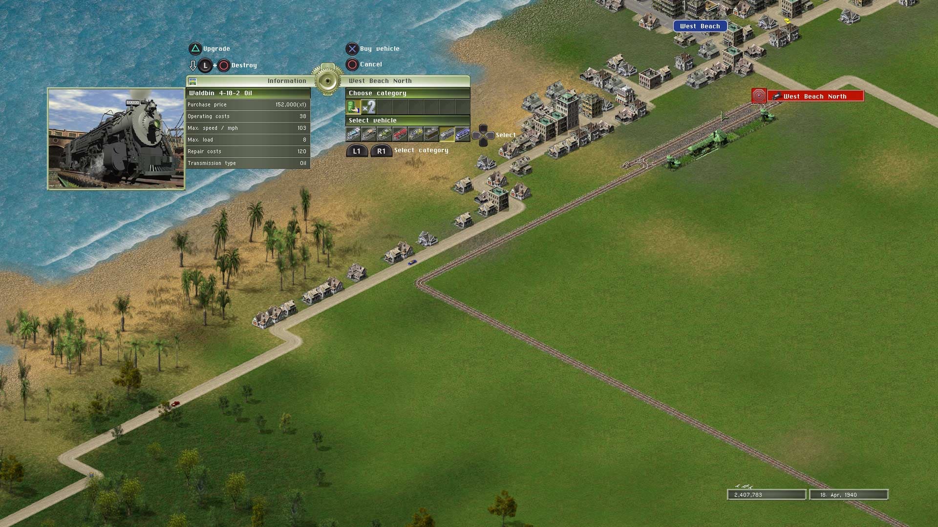 Industry Giant 2 - Gold Edition: скриншот 1