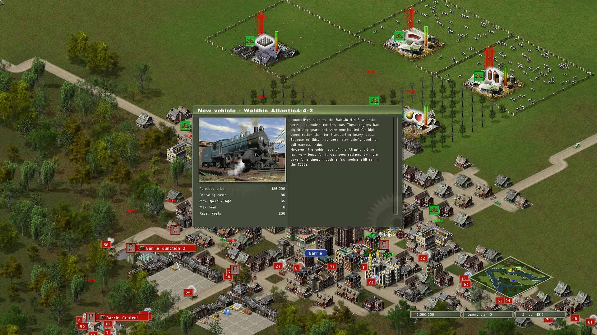 Industry Giant 2 - Gold Edition: скриншот 5