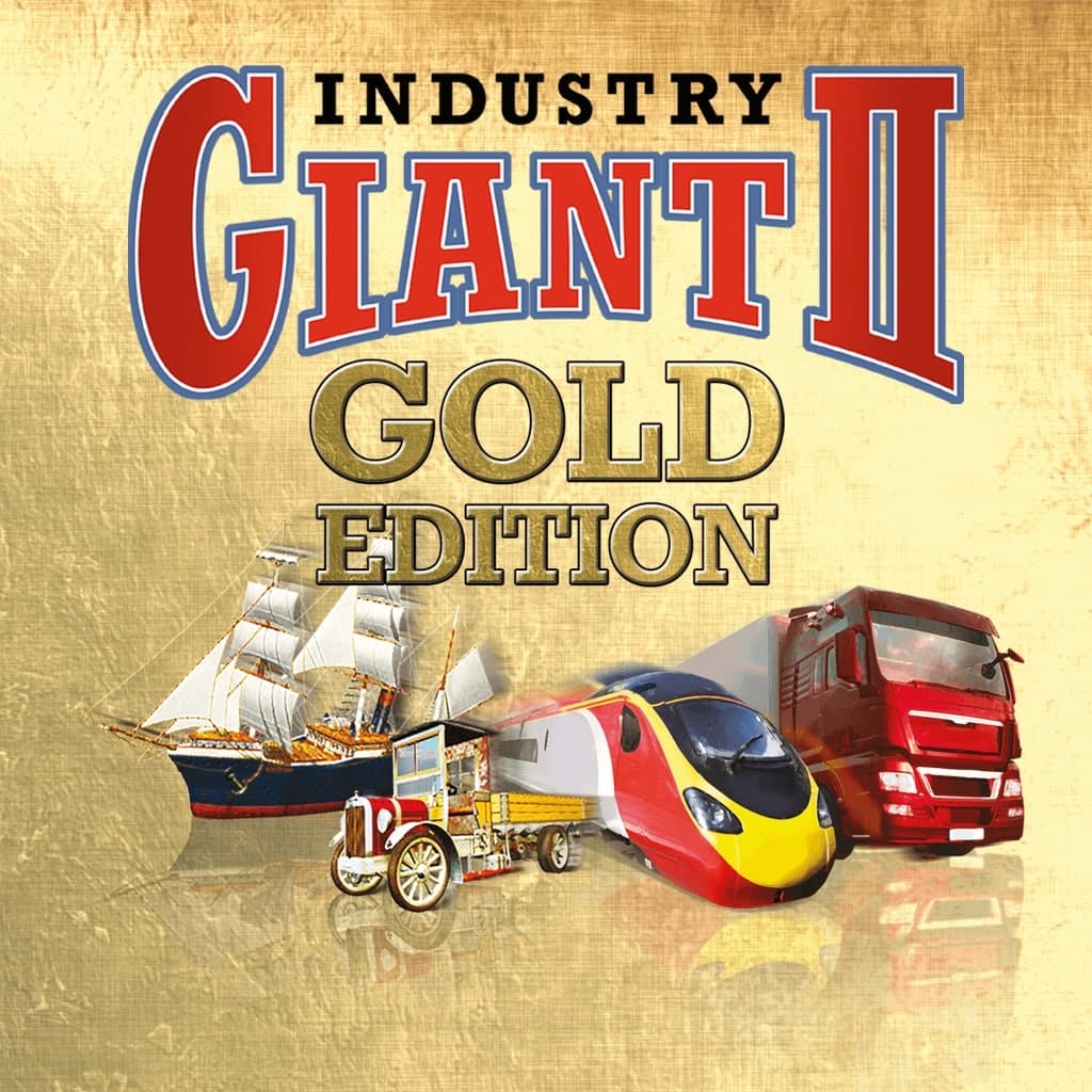 Industry Giant 2 Gold