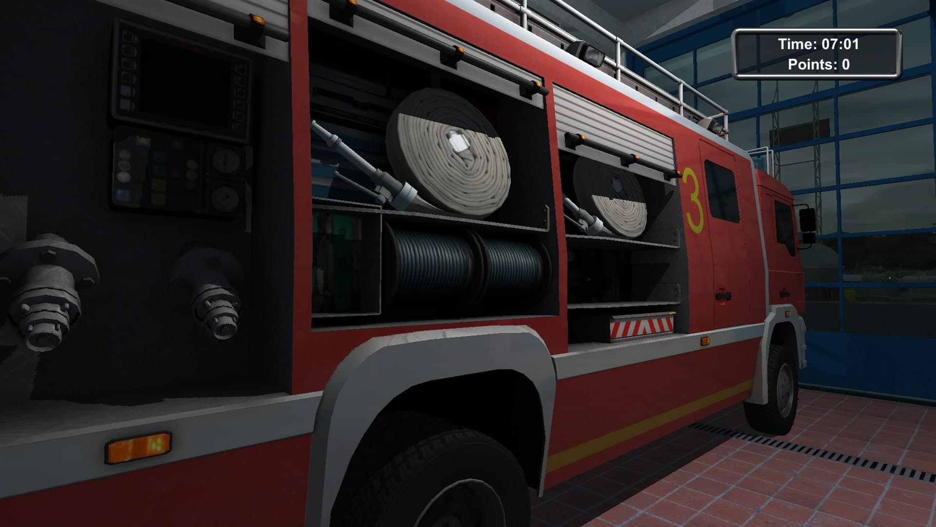 Firefighters: Airport Fire Department: скриншот 4