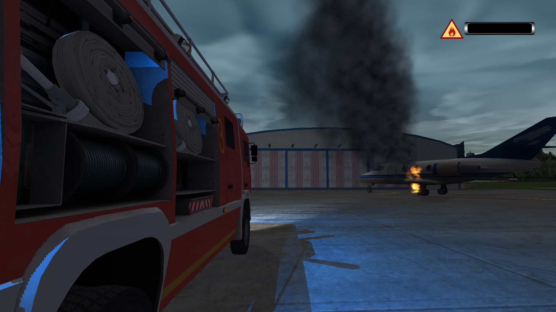 Firefighters: Airport Fire Department: скриншот 8