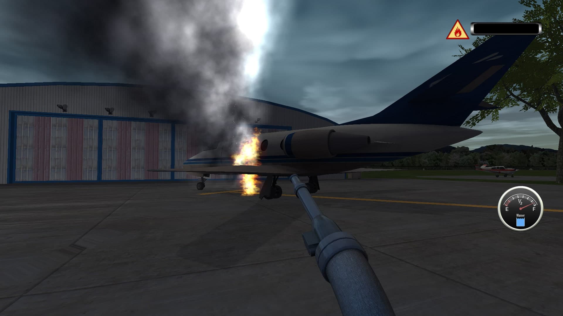 Firefighters: Airport Fire Department: скриншот 9