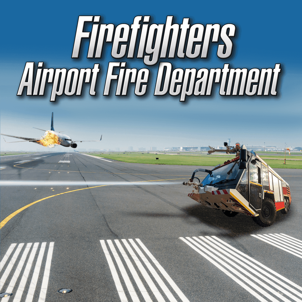 Firefighters: Airport Fire Department Standard