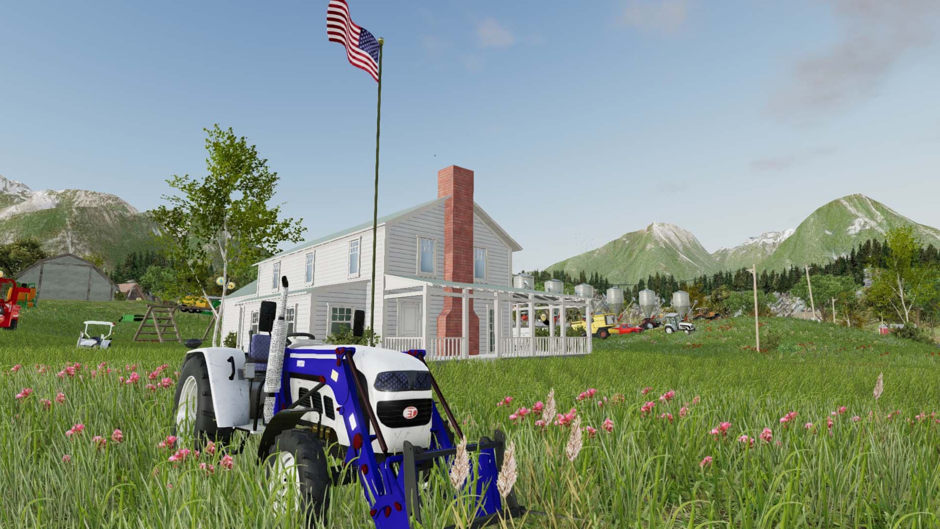 Professional Farmer: American Dream: скриншот 8