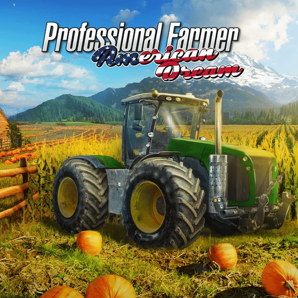 Professional Farmer: American Dream Standard
