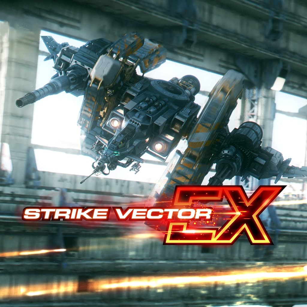 Strike Vector EX Standard
