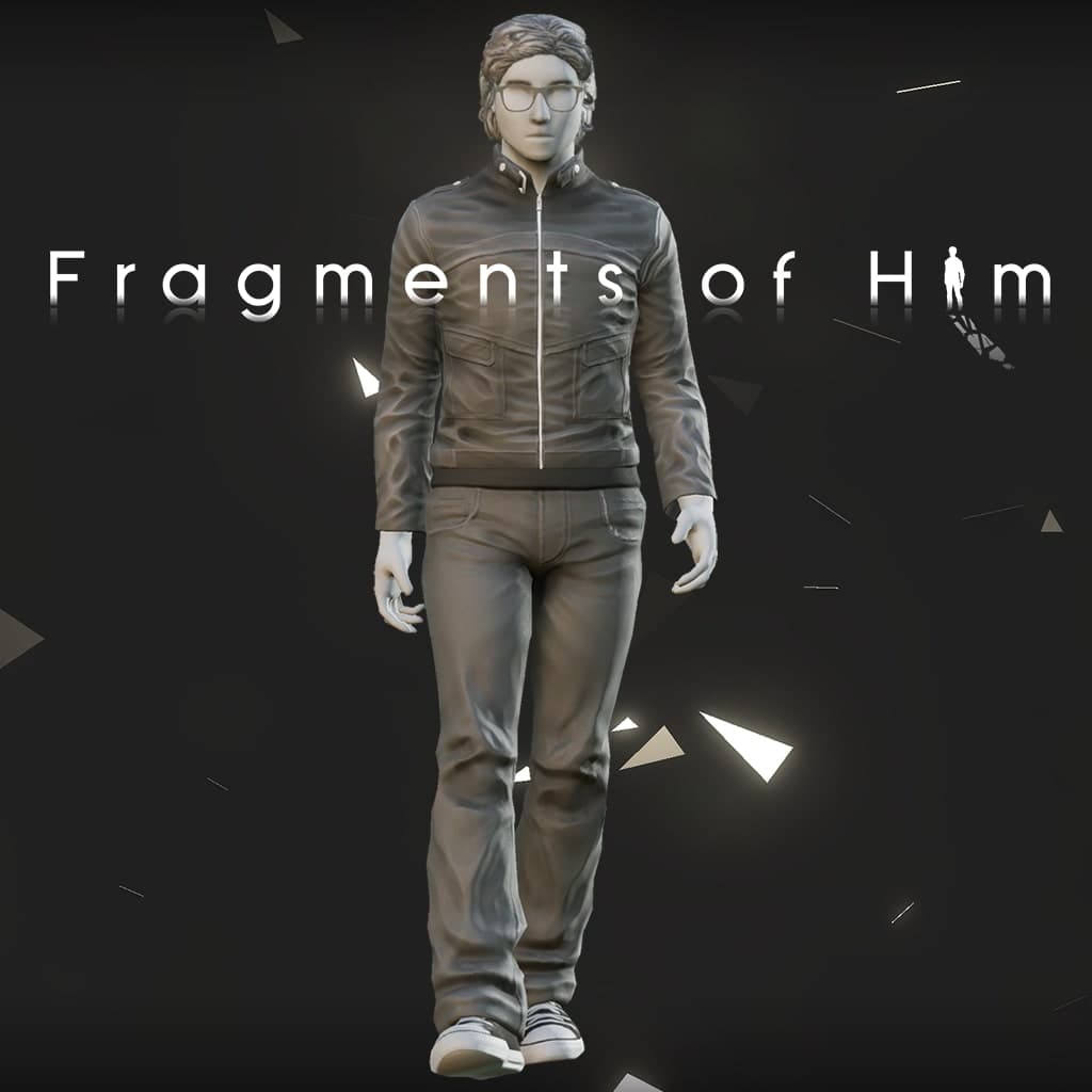 Fragments of Him Standard