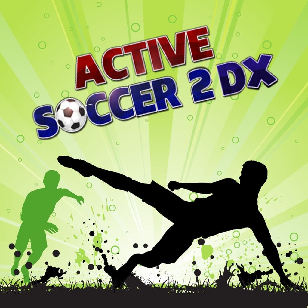 Active Soccer 2 DX Standard