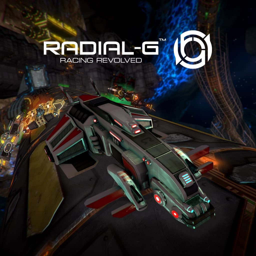 Radial - G : Racing Revolved Standard