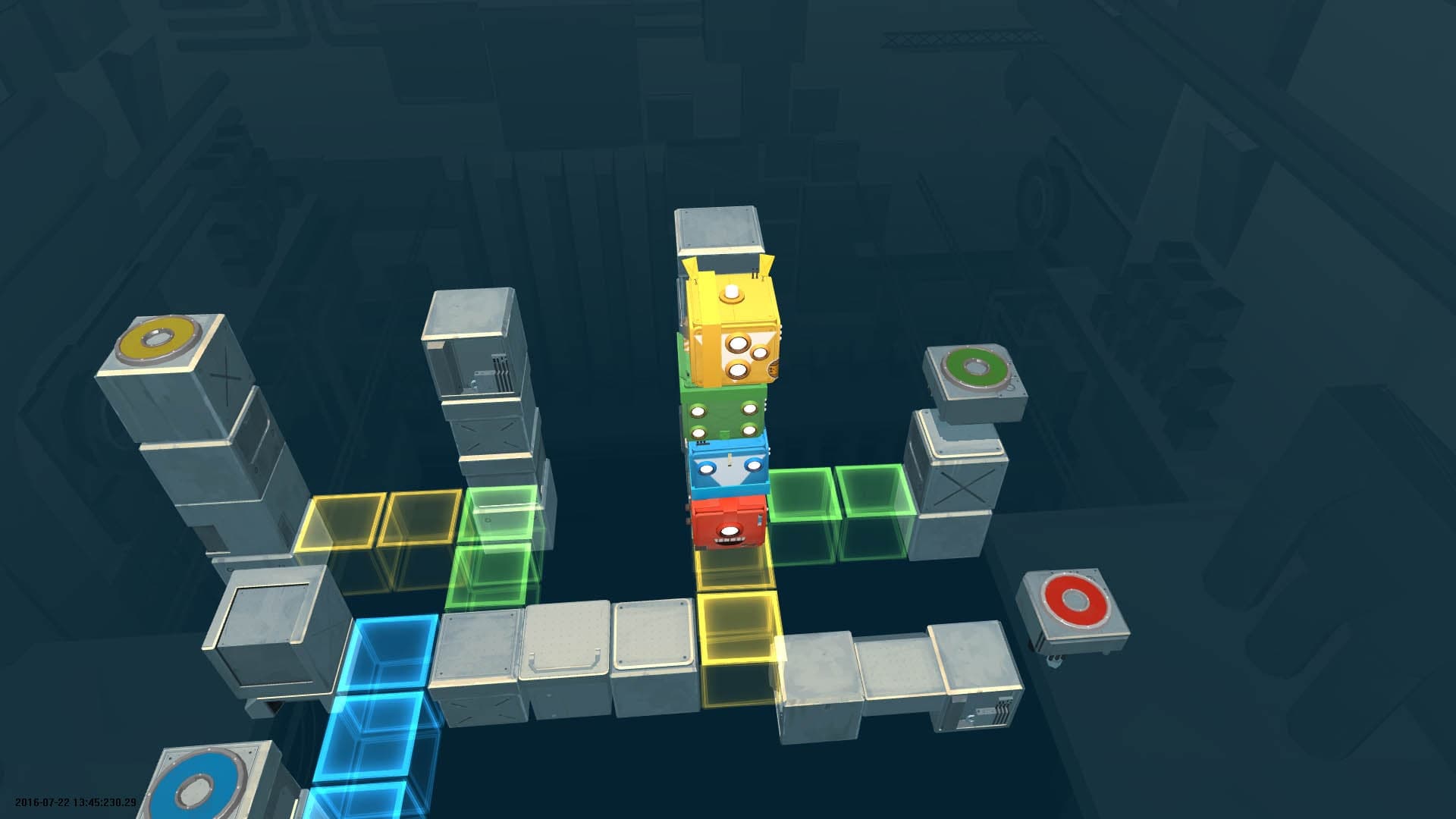 Death Squared: скриншот 5