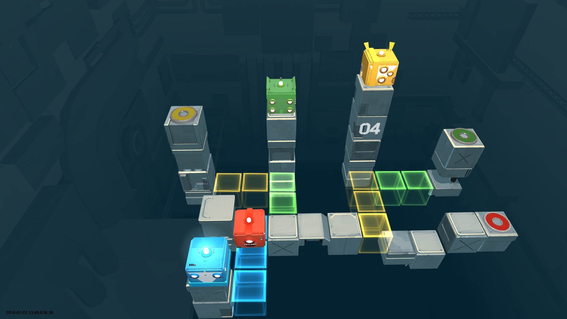 Death Squared: скриншот 6