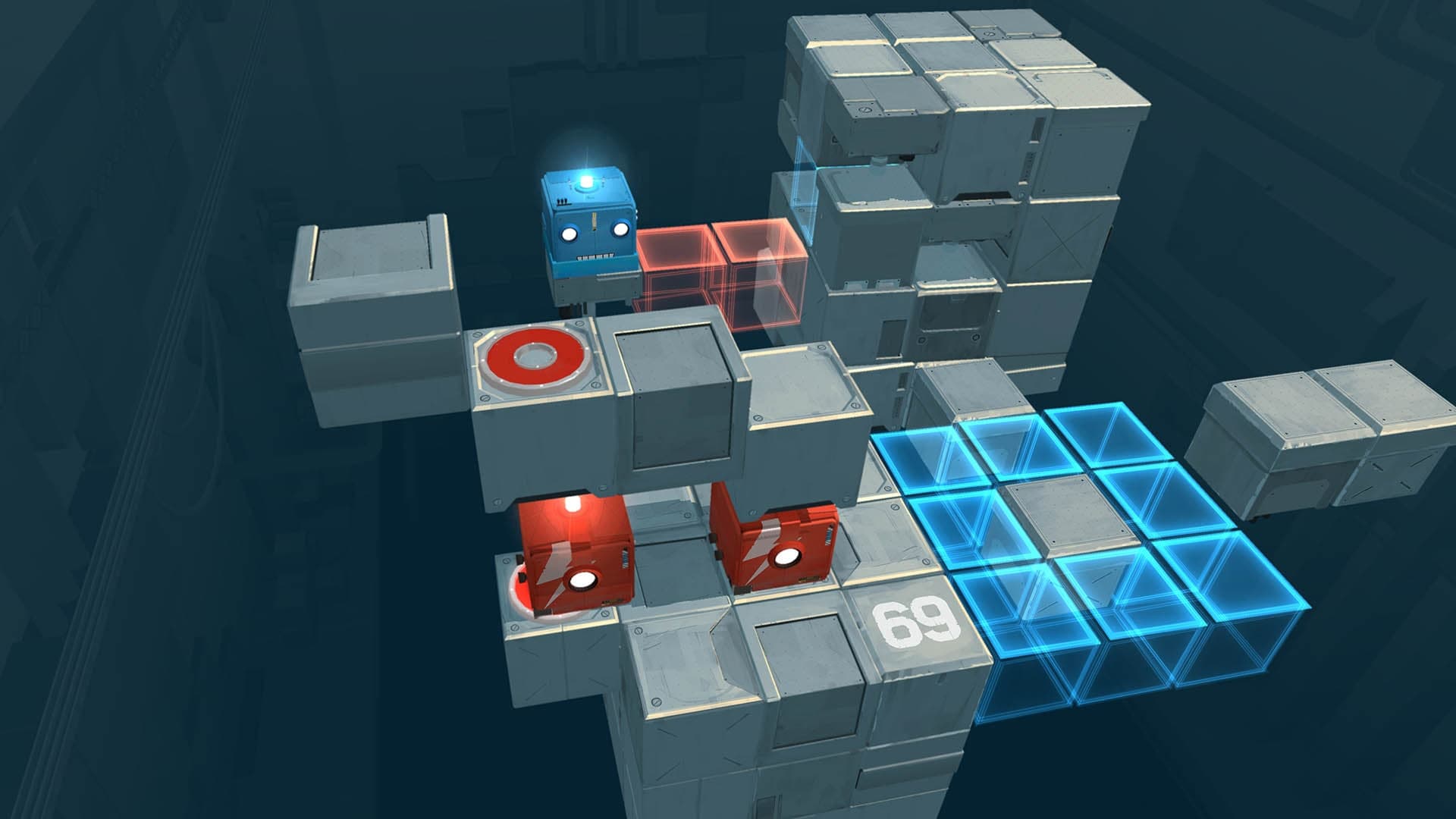 Death Squared: скриншот 9