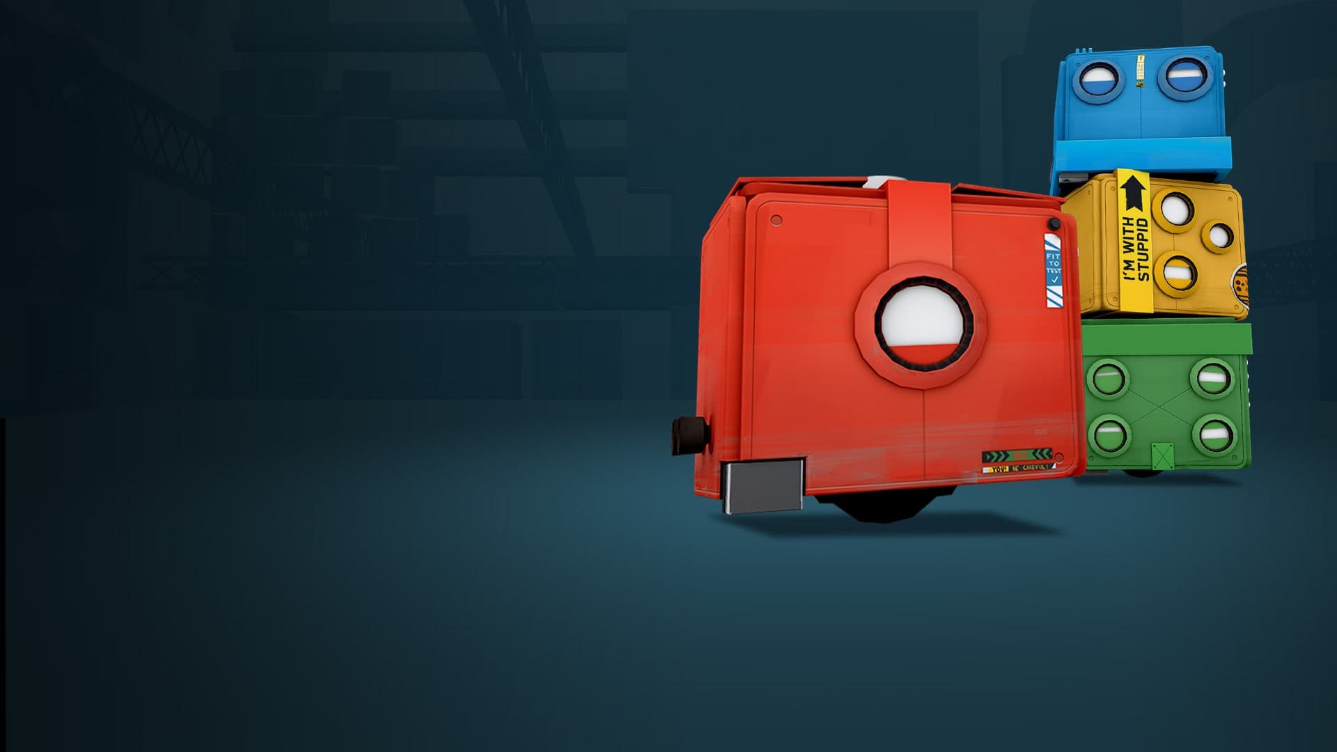 Death Squared Standard