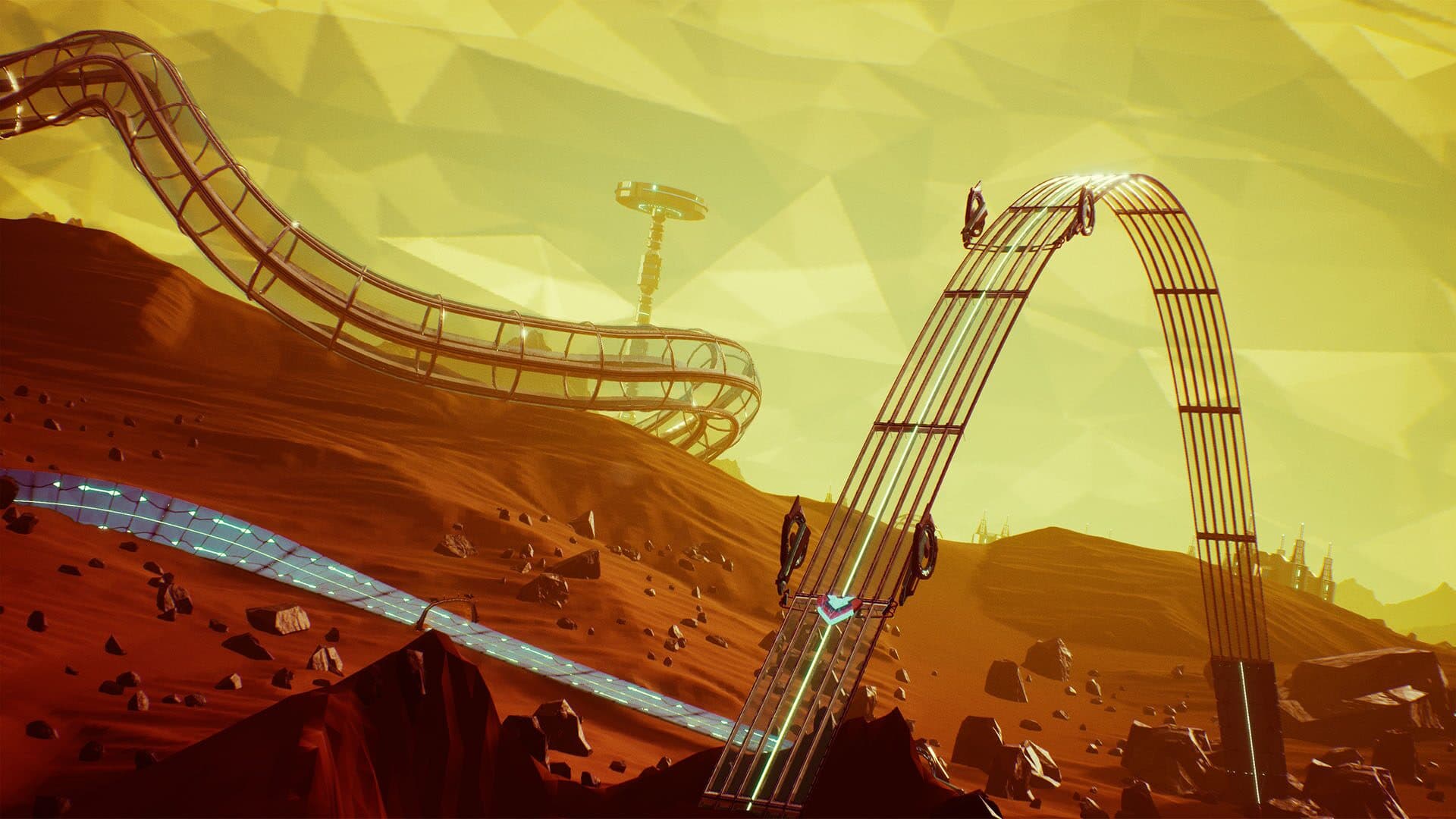 Redout: Mars Pack: скриншот 3