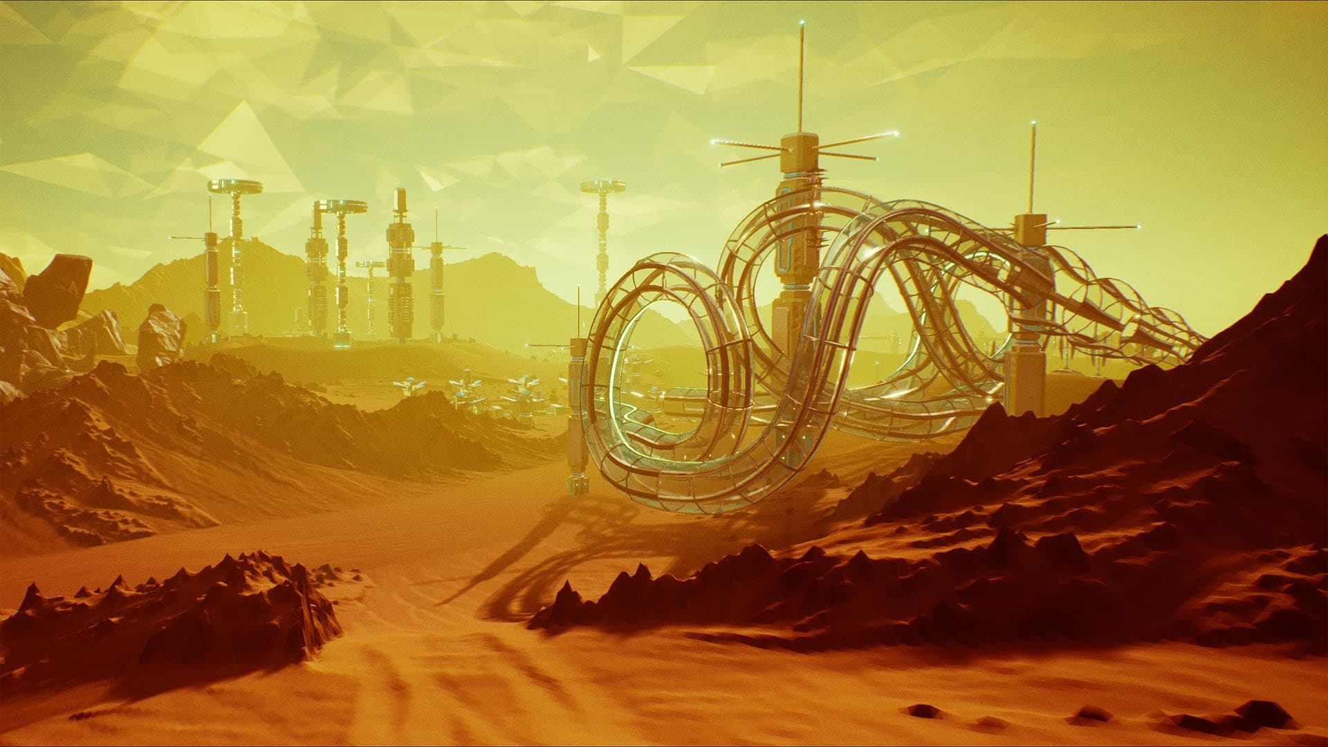 Redout: Mars Pack: скриншот 2