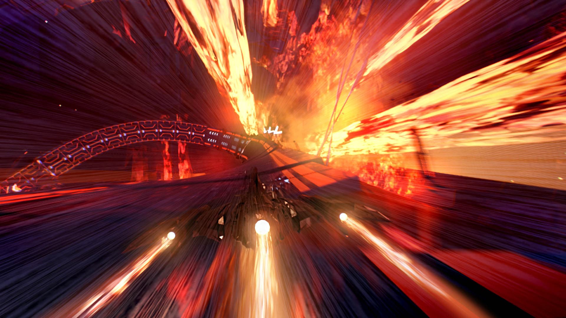 Redout: Lightspeed: скриншот 1