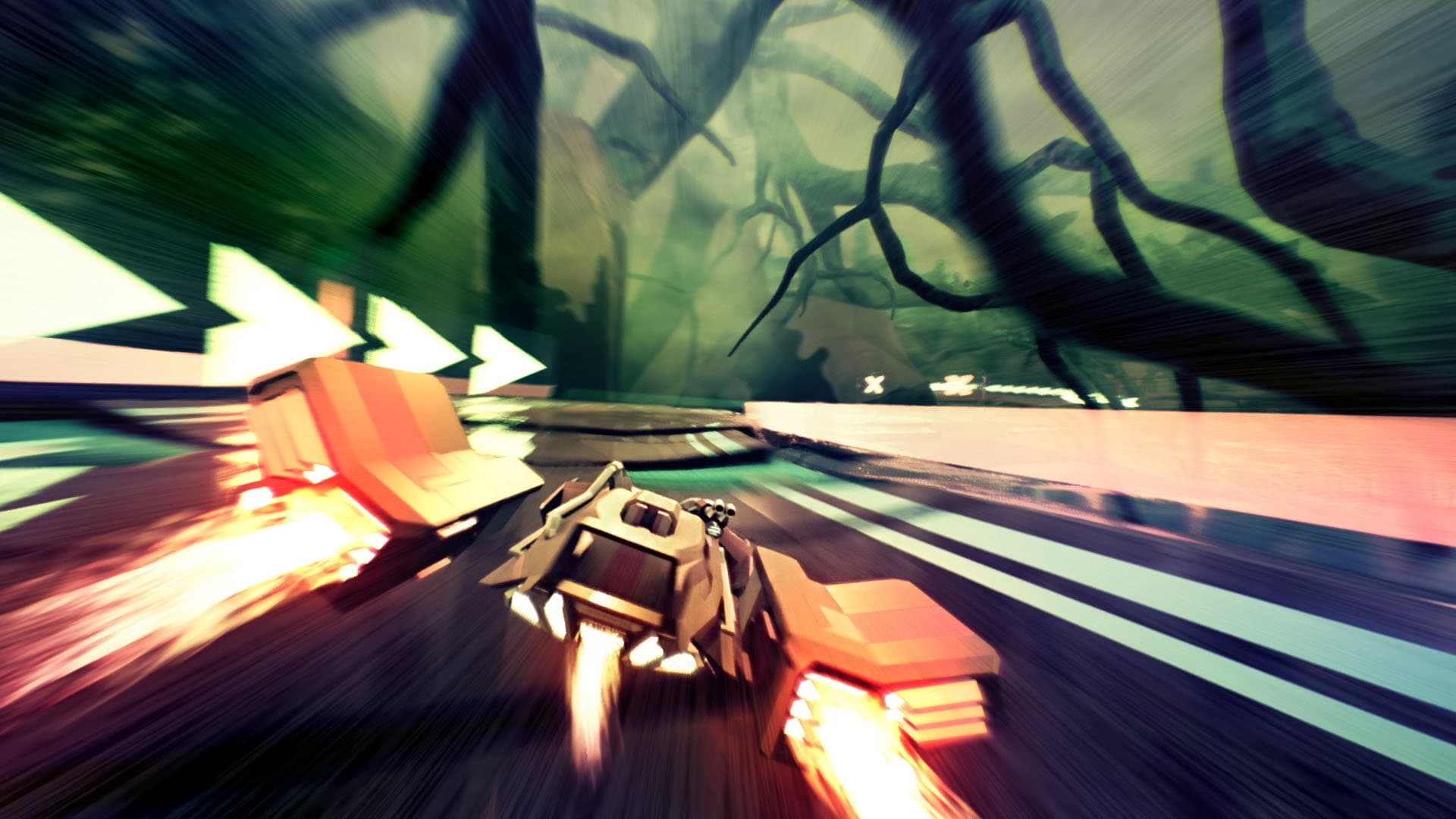 Redout: Lightspeed: скриншот 4