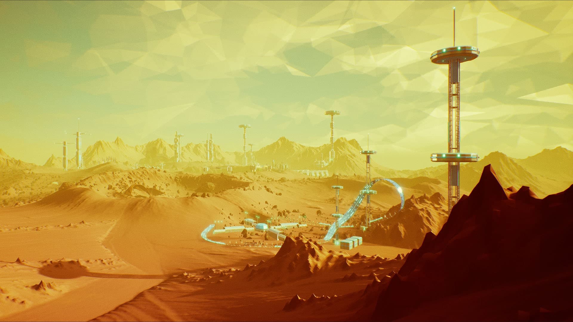 Redout: Mars Pack: скриншот 1