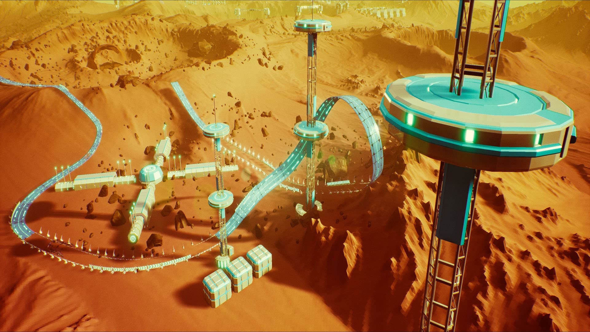 Redout: Mars Pack: скриншот 5