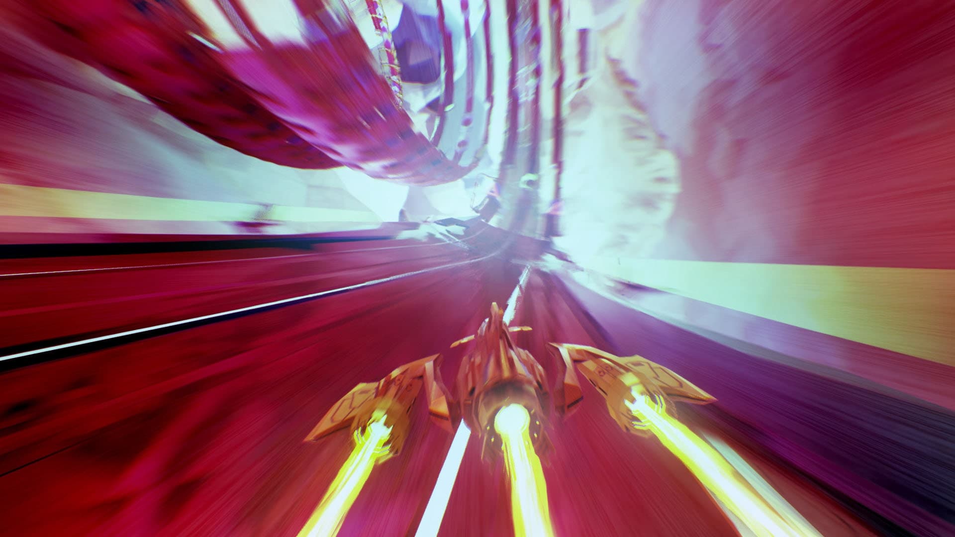 Redout: Lightspeed: скриншот 7
