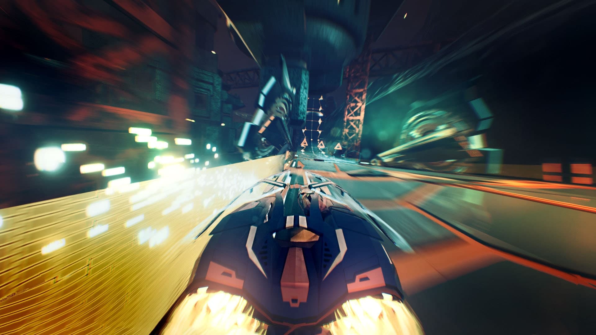 Redout: Lightspeed: скриншот 9