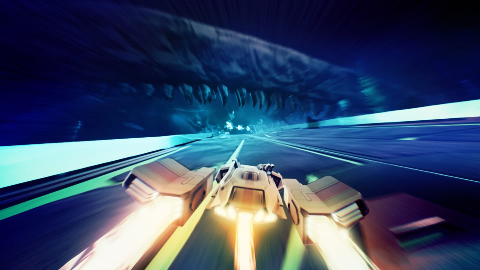 Redout: Lightspeed: скриншот 3
