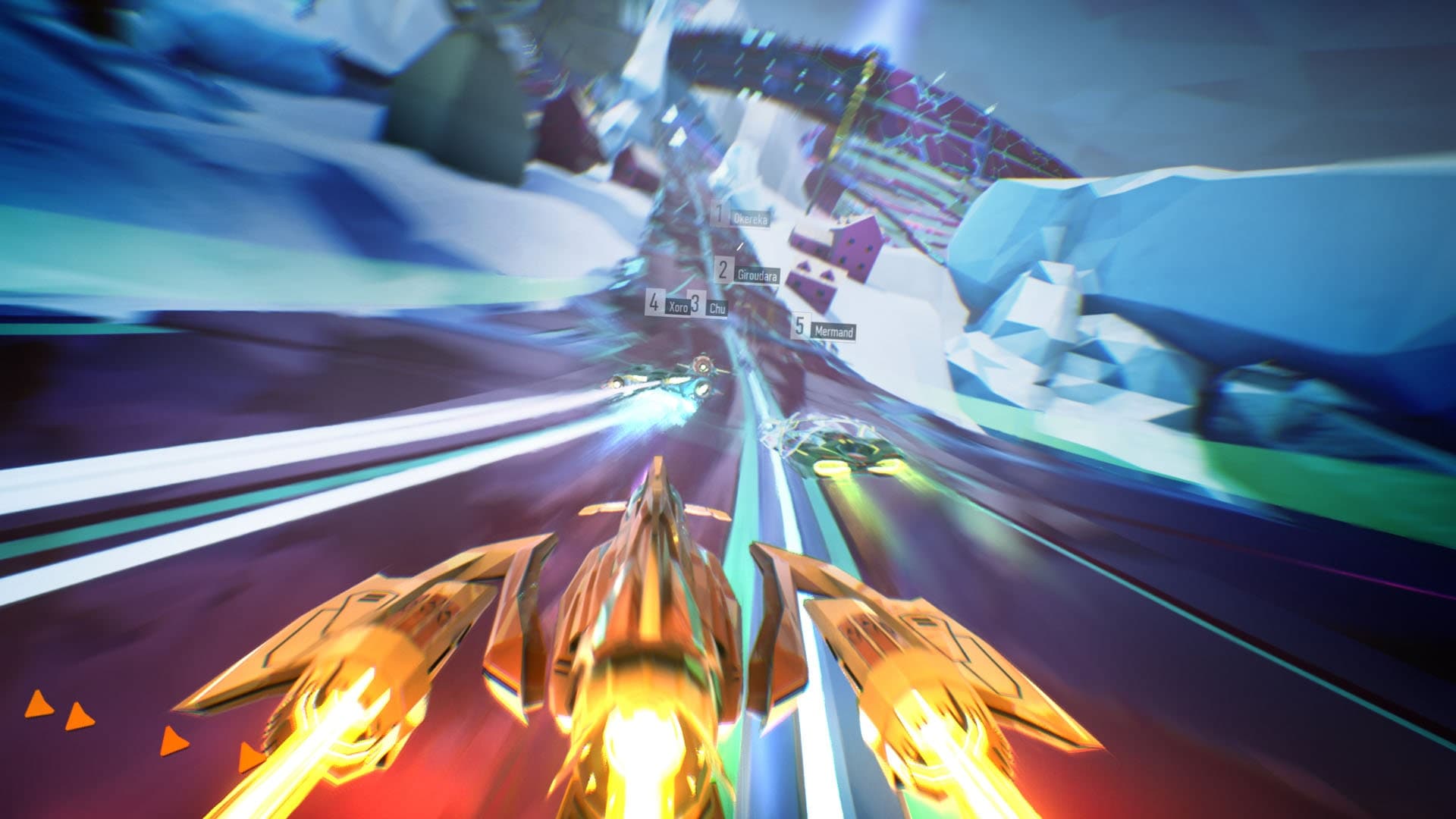 Redout: Lightspeed: скриншот 8