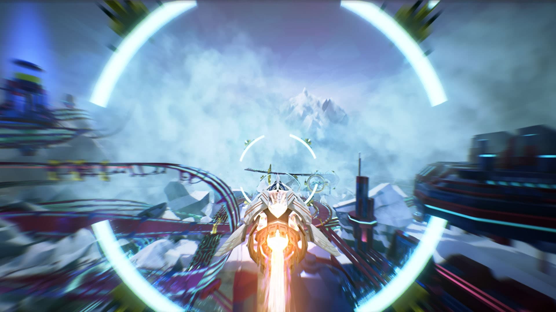 Redout: Lightspeed: скриншот 2