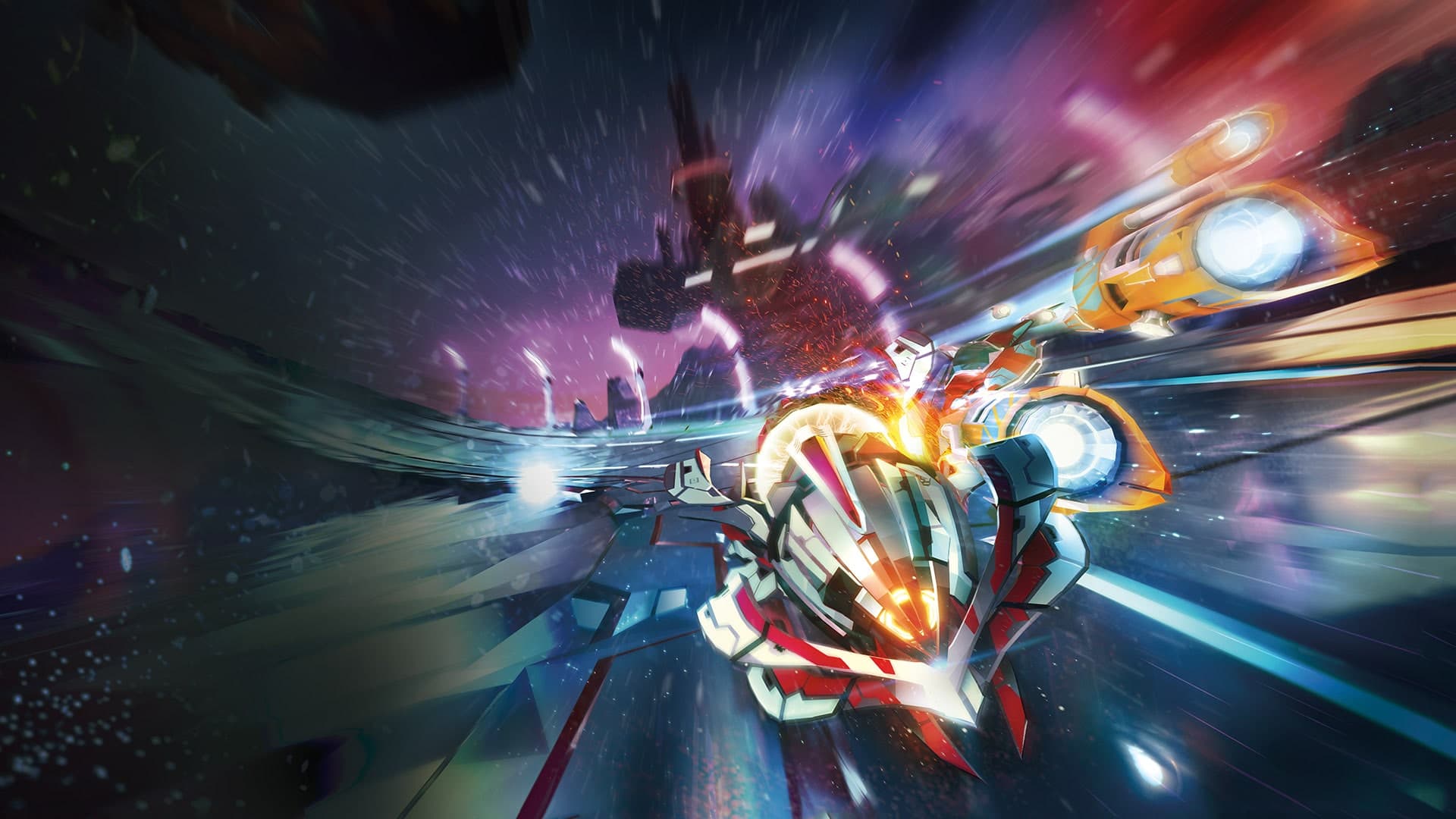 Redout: Lightspeed Standard