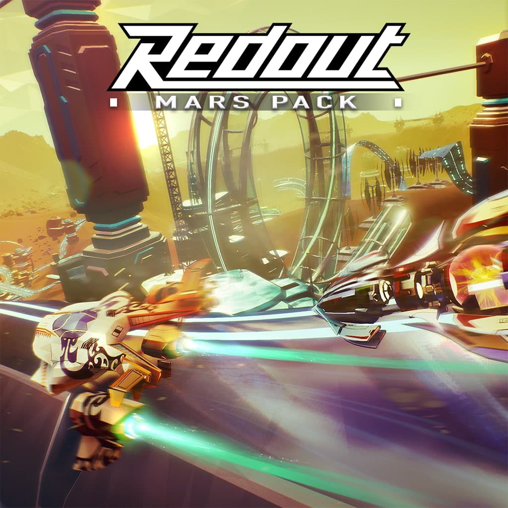 Redout: Mars Pack