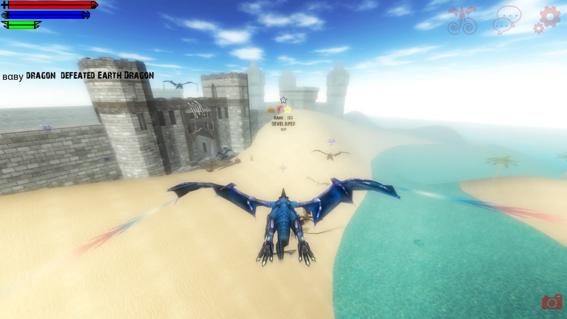 Dragons Online Ultra: скриншот 2