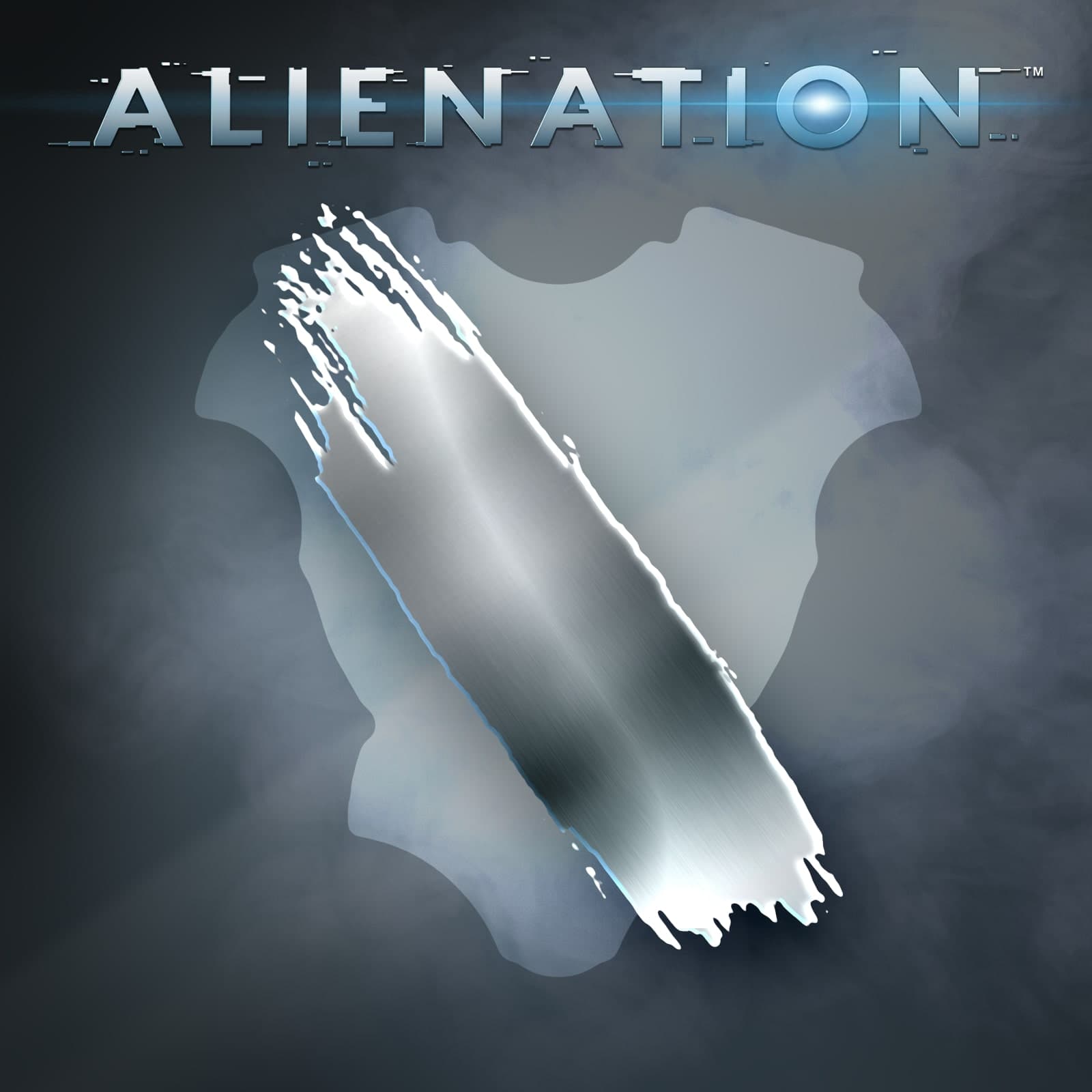 ALIENATION Chrome Armour Paint Colour