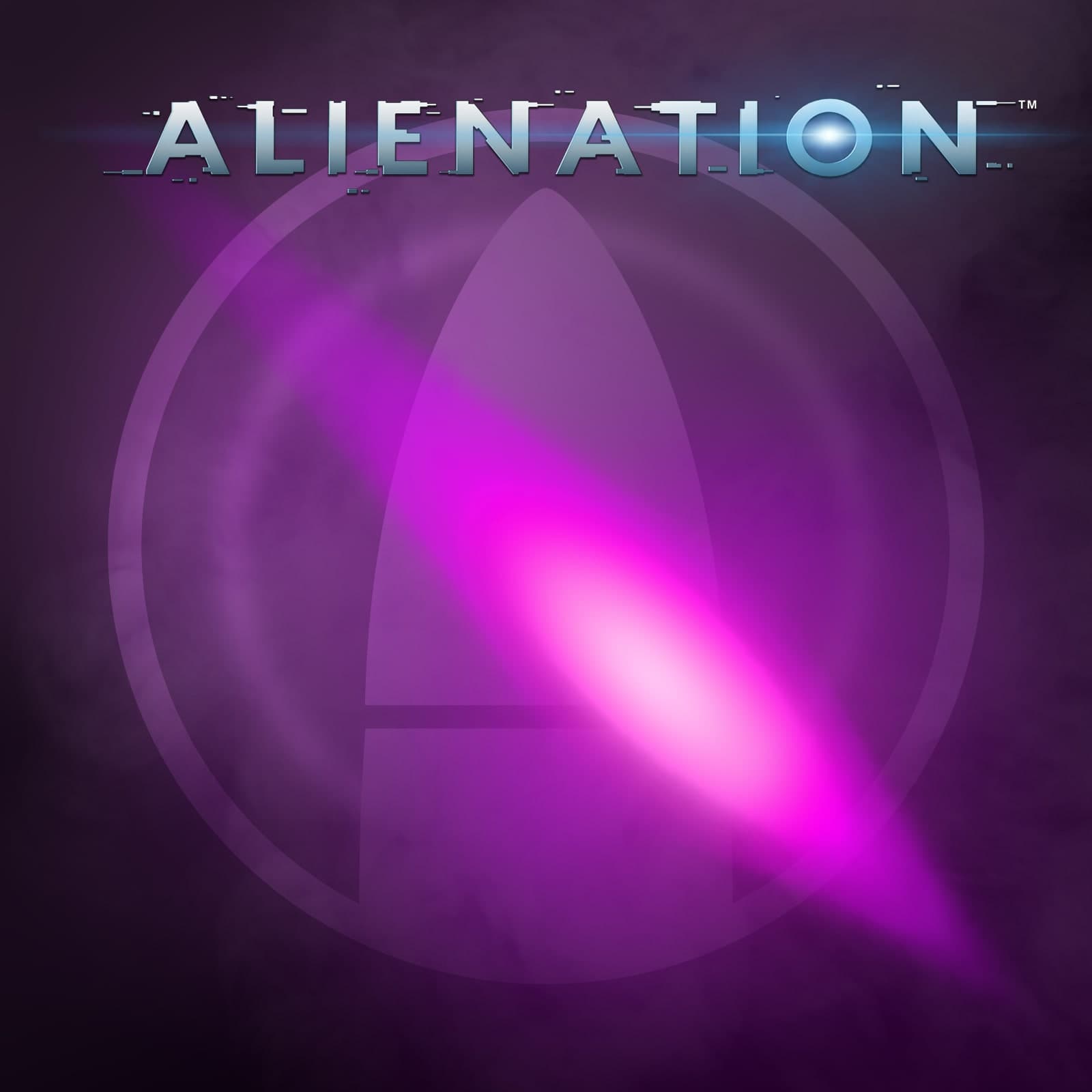 ALIENATION Amaranth Bullet Colour