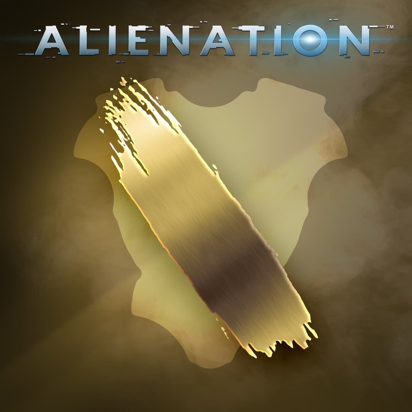 ALIENATION Gold Armour Paint Colour