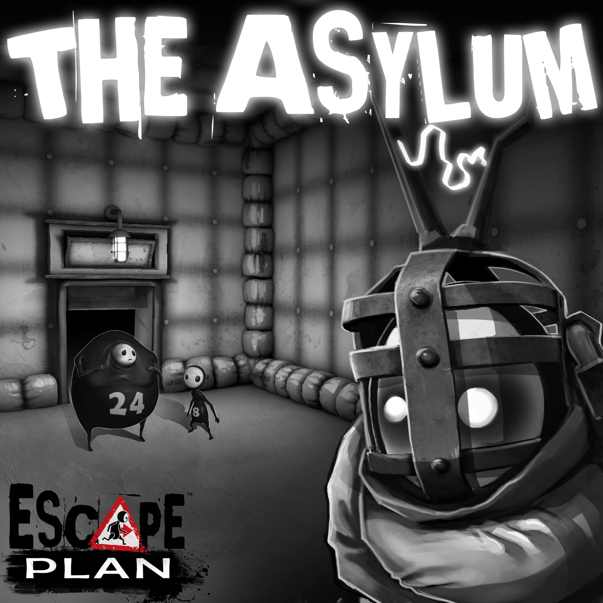 Escape Plan – The Asylum